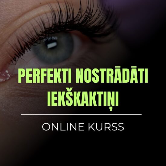 PERFEKTI NOSTRĀDĀTI IEKŠKAKTIŅI